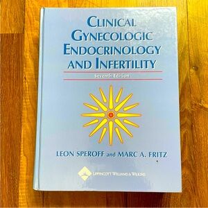 Clinical Gynecological Endocrinology and Infertility 7th Ed.